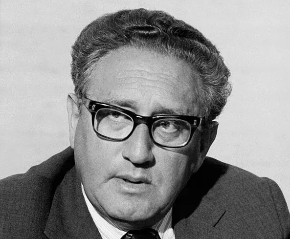 100 éves Henry Kissinger - kiemelt kép