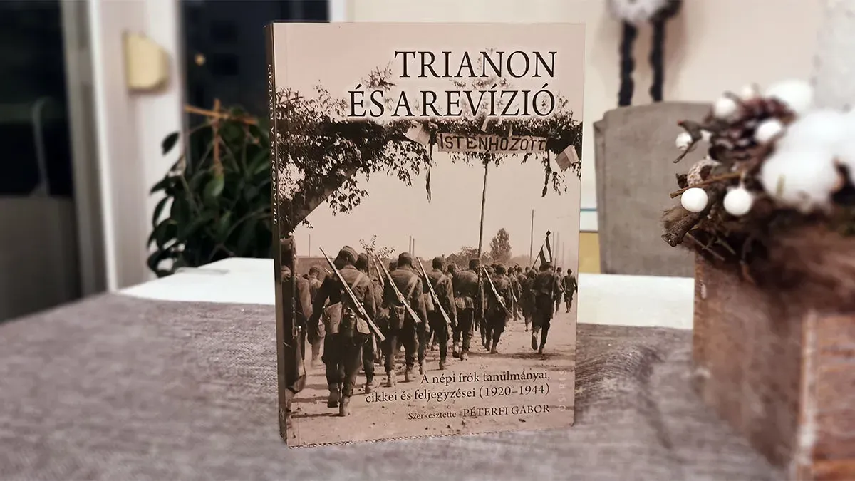 Trianon és a revízió - kiemelt kép