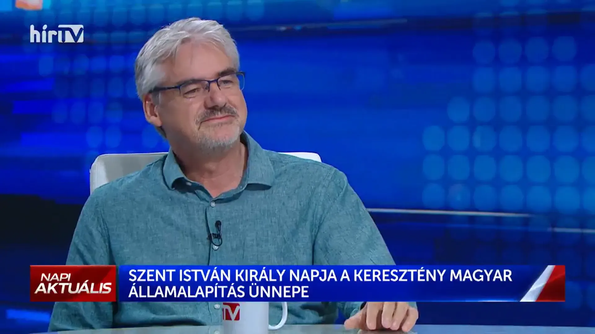 Augusztus 20-a István király sírból történő felemelésének napja - kiemelt kép