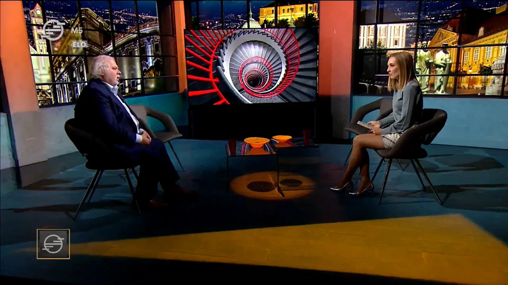 Megalakult a Rubicon Intézet – Interjú Rácz Árpáddal - kiemelt kép