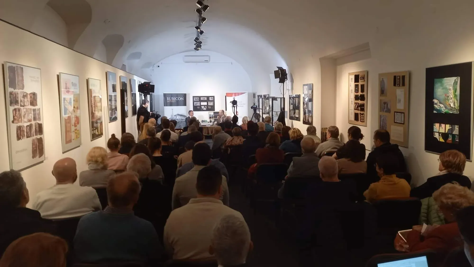 Így zajlott a Rubicon-est Szegeden - kiemelt kép