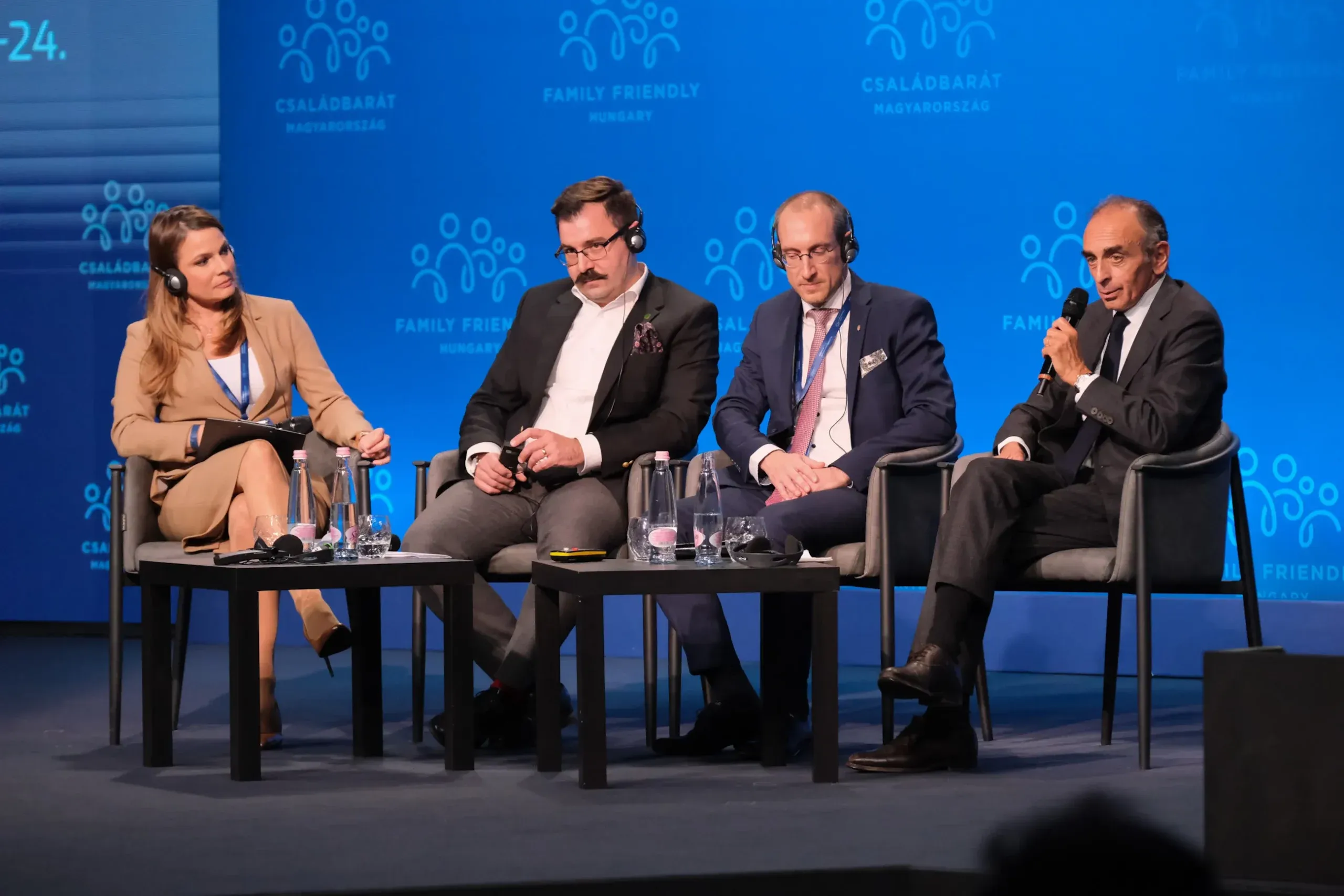 IV. Budapesti Demográfiai Csúcs - kiemelt kép