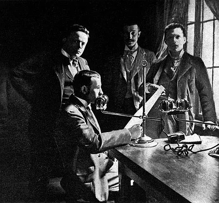 Telefonhírmondó: a „beszélő újság” - kiemelt kép