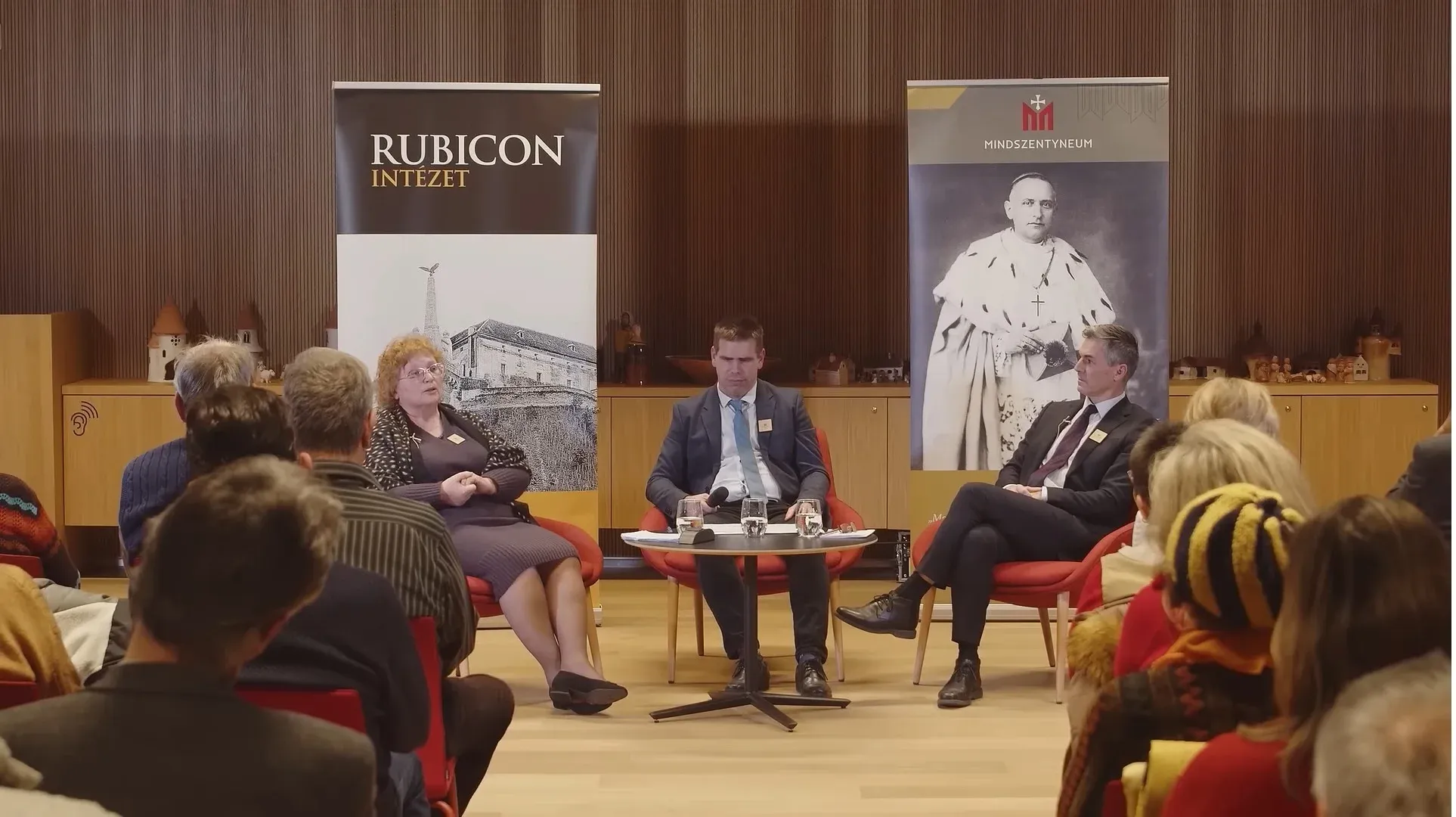 Mindszenty és a 20. század viharos időszakai - kiemelt kép