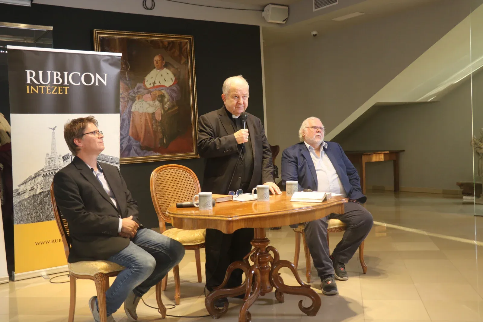 Tomori Pál érsek-hadvezért és a mohácsi csatát idézték fel a történelmi bemutatón - kiemelt kép