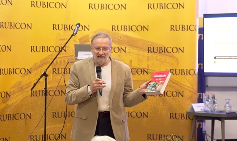 Oroszország átalakulása –  A forradalomtól a sztálini rendszer kiépüléséig  - kiemelt kép