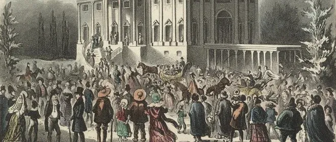 A gyilkos rágalom – Fejezetek az amerikai választási sárhajigálás történetéből - kiemelt kép