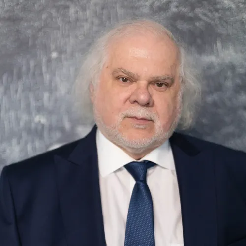 Rácz Árpád profilfotója