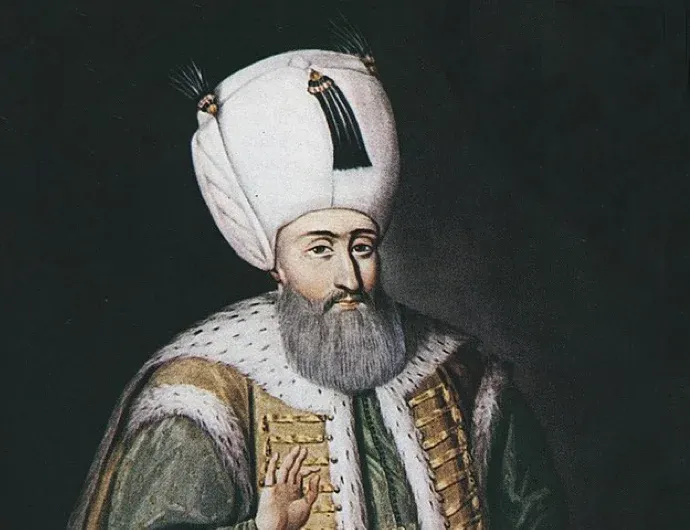 Szulejmán szultán halála - kiemelt kép