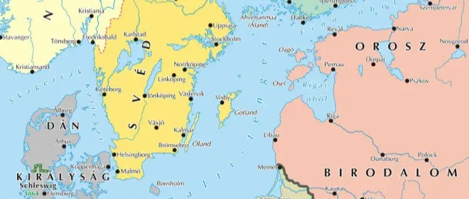 Az ország, amely több mint kétszáz éve nem vívott háborút - kiemelt kép