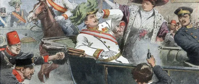 Egy elkerülhető merénylet története - kiemelt kép