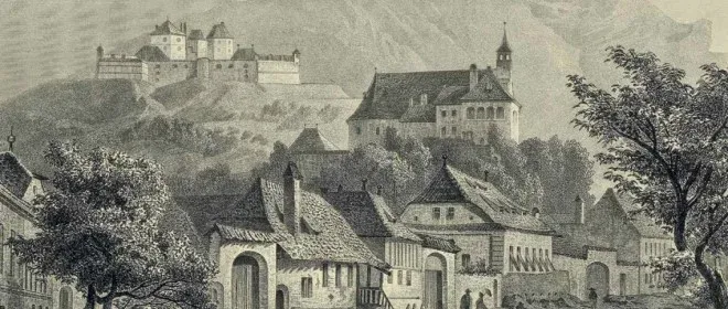 A brassói csata – Székely Mózes halála - kiemelt kép