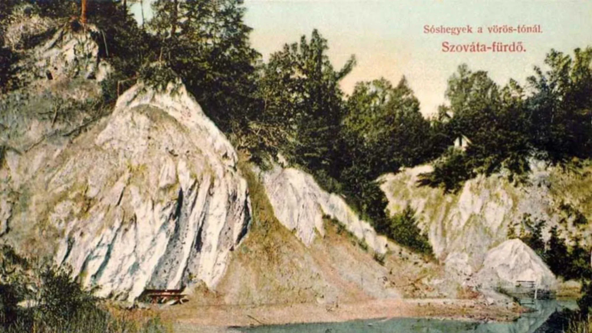 Az erdélyi Sóvidék - kiemelt kép