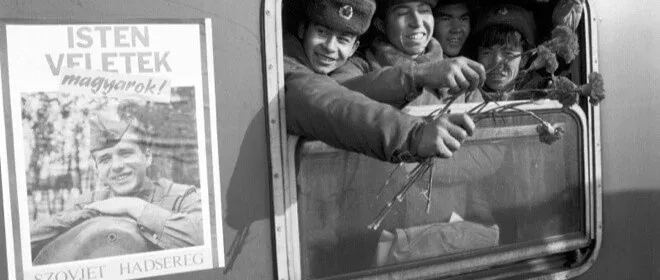 A valódi felszabadulás - kiemelt kép