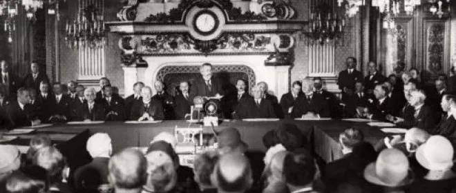 Franciaország és a Szovjetunió megnemtámadási és semlegességi szerződést köt - kiemelt kép