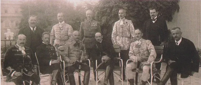 Megalakul Teleki Pál kormánya - kiemelt kép