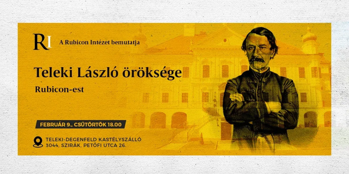 Rubicon-est Szirákon - kiemelt kép