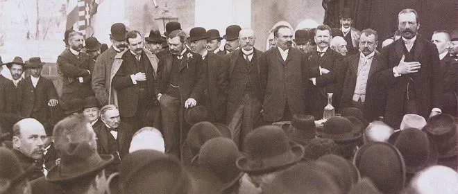 Megalakult Tisza István második kormánya – 1913. június 10. - kiemelt kép