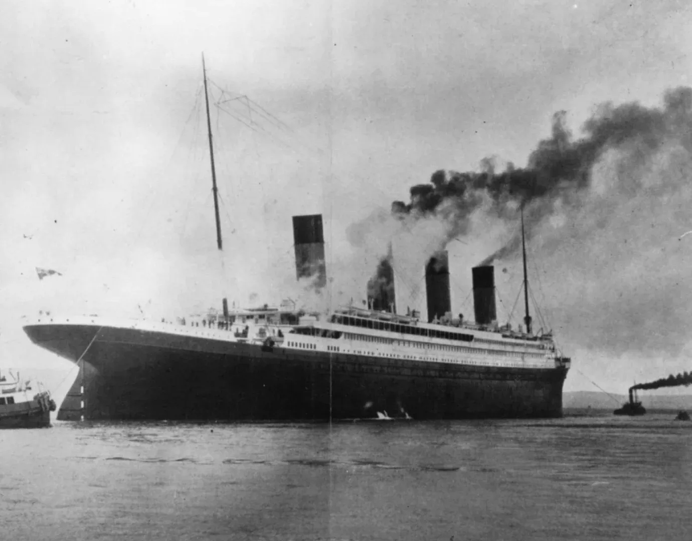 Megkezdik a Titanic építését - kiemelt kép