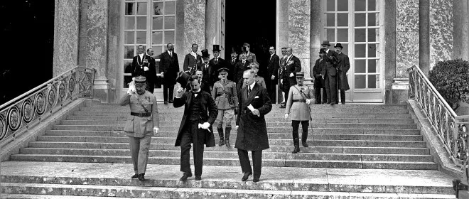 A kor áldozatai lennének a trianoni békeszerződés aláírói? - kiemelt kép