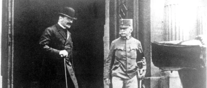 Az Osztrák–Magyar Monarchia belgrádi ultimátuma - kiemelt kép