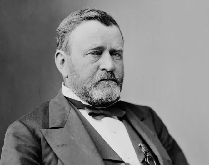 Ulysses S. Grant, az Egyesült Államok tizennyolcadik elnökének halála - kiemelt kép