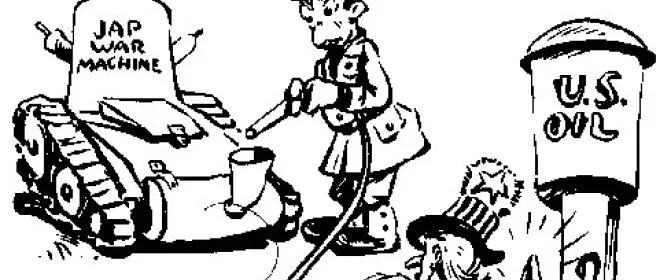 Az USA Japán elleni szankciós politikája 1937-1941 - kiemelt kép