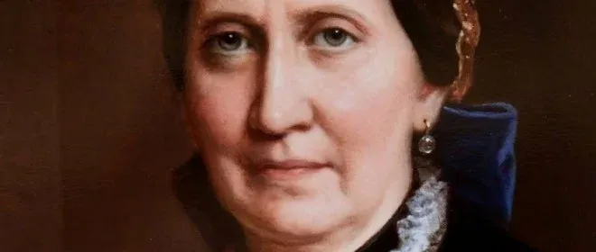 Veres Pálné az iskolaalapító (1815–1895) - kiemelt kép