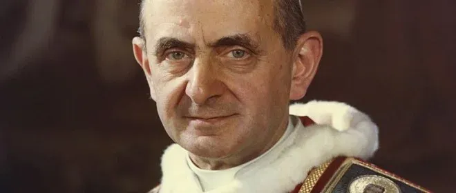 A kifelé forduló Egyház prófétája - kiemelt kép