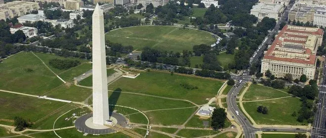 Az Egyesült Államok szövetségi fővárosa, Washington megalapítása - kiemelt kép