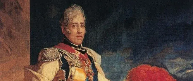 X. Károly lemondása - kiemelt kép