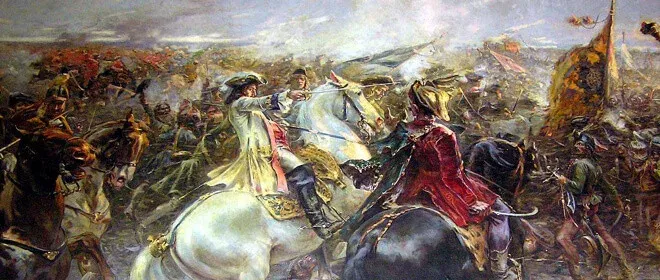 A Tisza partján vetett véget a török uralomnak Savoyai Jenő - kiemelt kép